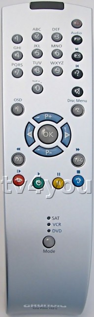 GRUNDIG TP110C