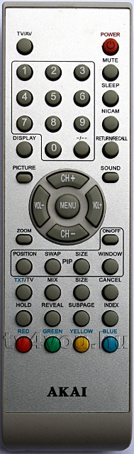 AKAI ALX2777