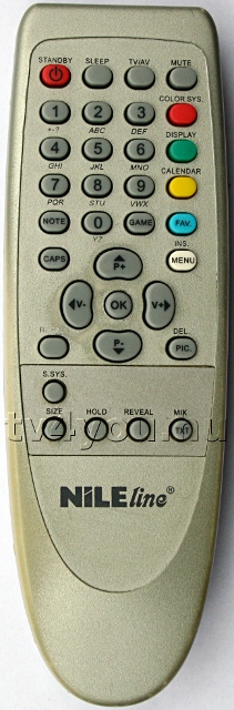 NILELINE RC1153412/00