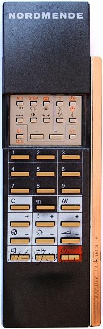NORDMENDE COMPUTER CONTROL 6
