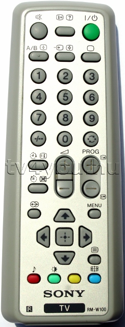 SONY RM-W100