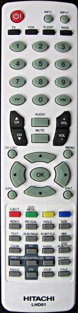 HITACHI LHD01