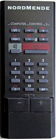 NORDMENDE COMPUTER CONTROL 3