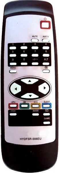 HISENSE HYDFSR-006EU HISENSE HYDFSR-006EU