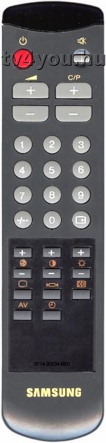SAMSUNG 3F14-00034-B90