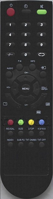 TEVION LCD2218 TEVION LCD2218