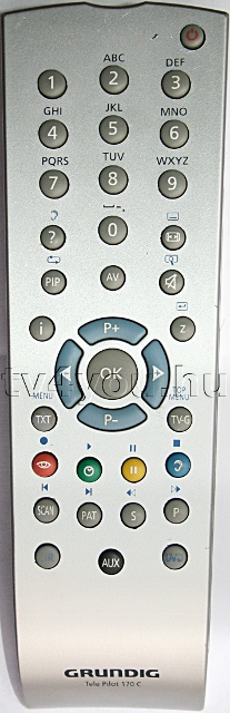GRUNDIG TP170C
