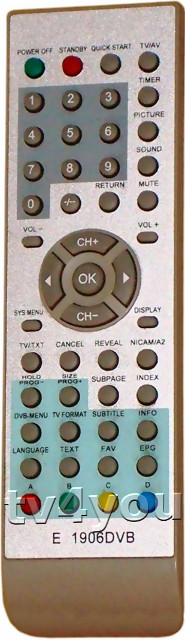 CELLO E1906DVB (cab12)