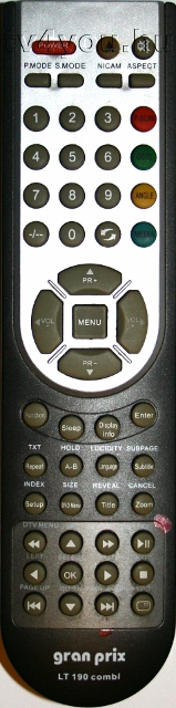 DAEWOO PRIX LT190COMBI (cab17)(00