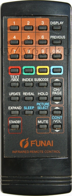FUNAI UR64PBI302 (cab92)