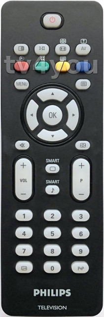 PHILIPS RC2023601/01 (RC5)(3139 238