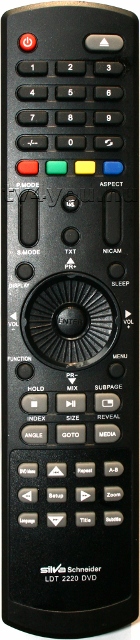 SILVA SCHNEIDER LDT2220DVD