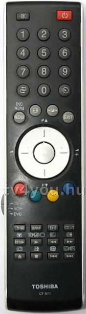 TOSHIBA CT870