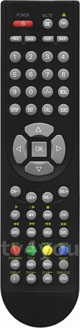 ECG RCD302 (RC-D3-02) (cab17)