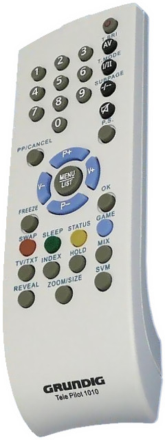 GRUNDIG TP1010