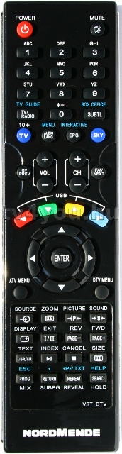 NORDMENDE VST-DTV