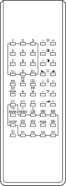 MTC TPG704 MTC TPG704