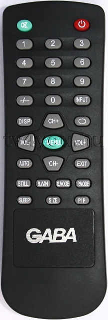 GABA GLV2131WT