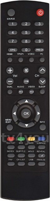 HAIER RCA6