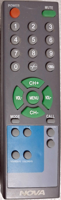 NOVA TFT805