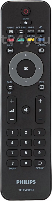 PHILIPS RC4747/01 (2422 549 02454)(