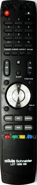 SILVA SCHNEIDER LDT1860HD