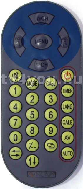 NOVA TFT806 NOVA TFT806