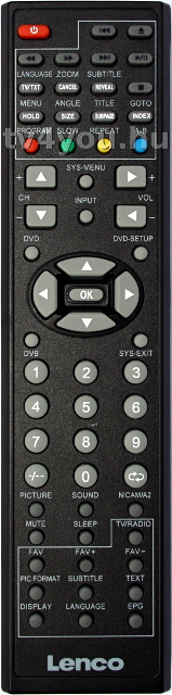SUNSTECH DVL2453 (cab16)(80 7F 82)