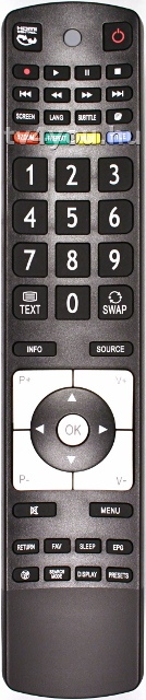 FINLUX RC5110-V2 (03 01 0C)