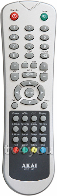 AKAI KC01-B2