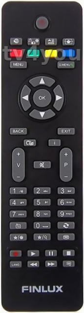 FINLUX RC4865 (cab57)(03 01 0C)