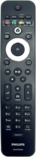 PHILIPS RC4709/01 (2422 549 02362)