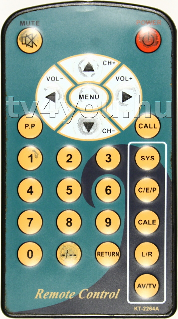 SELTRONIC KT2264A SELTRONIC KT2264A