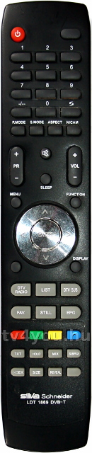 SILVA SCHNEIDER LDT2169DVB-T