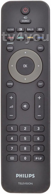 PHILIPS 2422 549 01911 (RC5.0.2)(ca