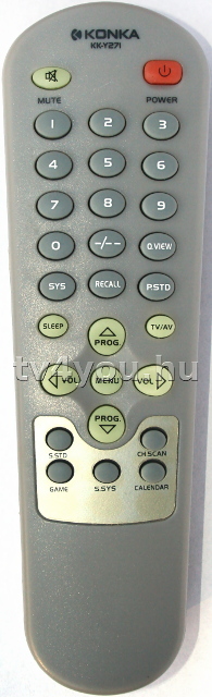 KONKA KKY271 KONKA KKY271