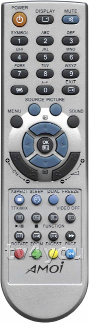 AMOI RC304E1