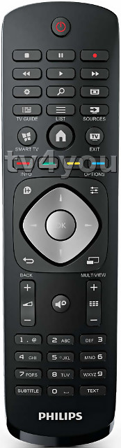 PHILIPS 9965 900 20164 (YKF348-001)