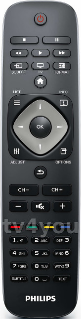 PHILIPS 9965 900 03112 (YKF308-001)