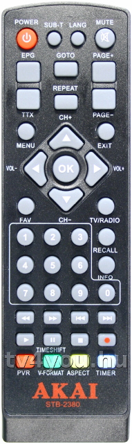 AKAI STB2380