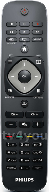 PHILIPS 9965 900 06194 (398GR8BD-5N