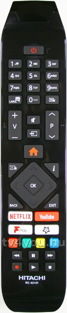 HITACHI RC43141-HITACHI