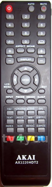 AKAI AX3220HDT2