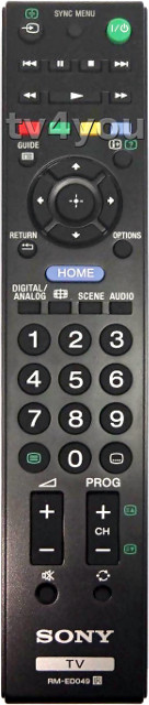 SONY RM-ED049