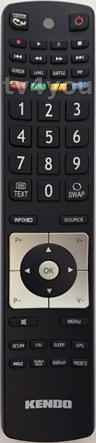 ITT RC5110-V1