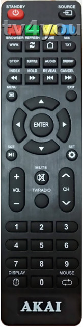 AKAI AKTV3222-T-SMART