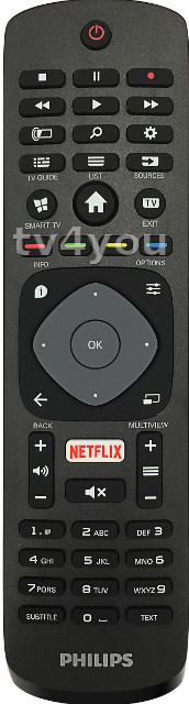 PHILIPS 9965 960 02916 (YKFxxx-xxx)