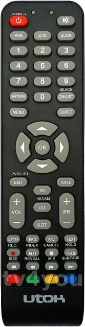 GOLDVISION U32HD3 (cab18.3)(0E 0C)