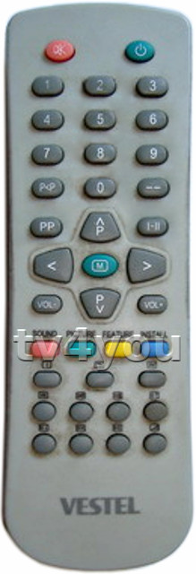 DIGIHOME RC2040-MINI DIGIHOME RC2040-MINI