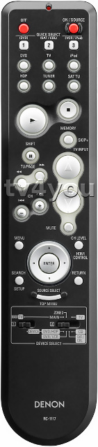 DENON RC1117 DENON RC1117